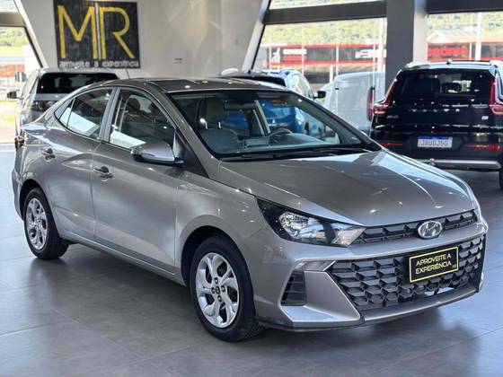 HYUNDAI HB20S 1.0 12V FLEX COMFORT MANUAL